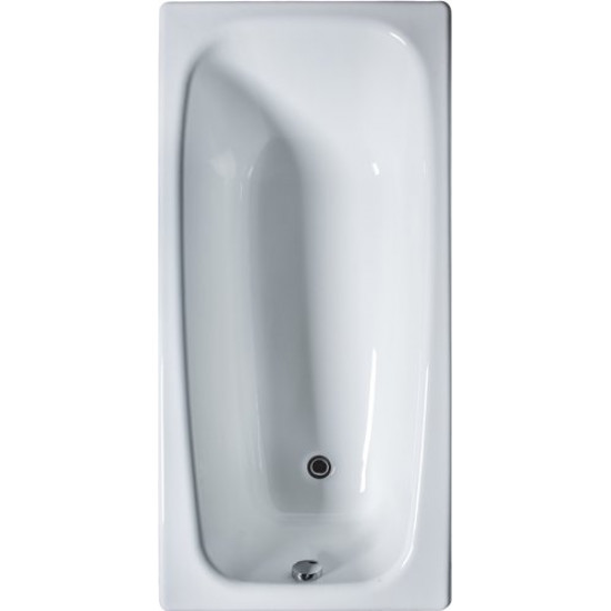 Ванна чугунная Универсал Классик 150х70 с ножками