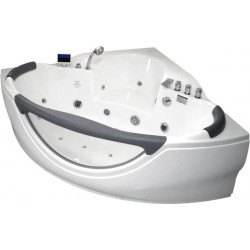 Ванна гидромассажная Gemy G9025-II K 155x155