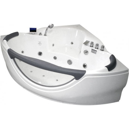 Ванна гидромассажная Gemy G9025-II K 155x155
