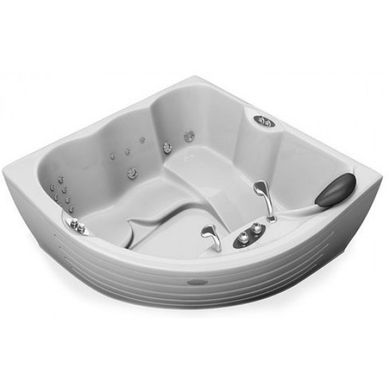 Ванна гидромассажная Jacuzzi  Muse TOP SX 180x100 (левая)