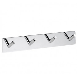 Вешалка с 4-мя крючками Bemeta EASY 163106291 хром