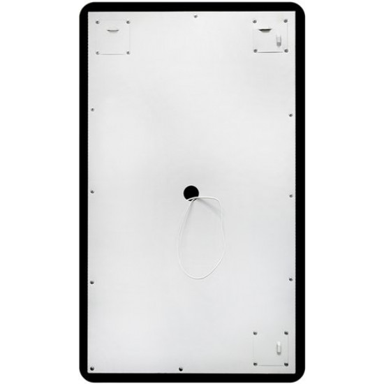 Зеркало Silver Mirrors Incanto 120x80 с подсветкой и бесконтактным сенсором