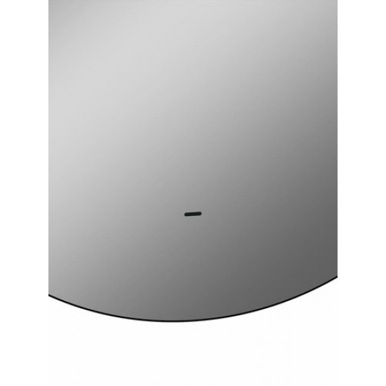 Зеркало Континент Ajour LED D550 ореольная теплая/холодная подсветка и Б/К сенсор