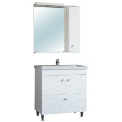 Зеркало М-Классик Кристалл ПС 80