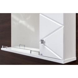 Зеркало М-Классик Кристалл ПС 80