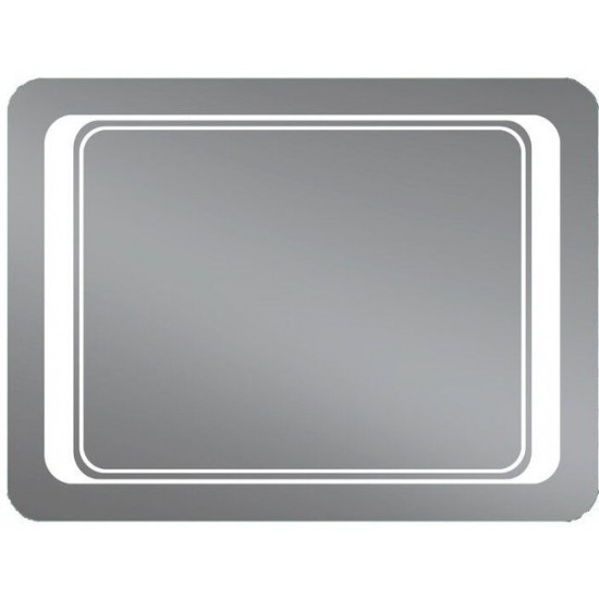 Зеркало Юввис Duet Z-70 (с подсветкой)