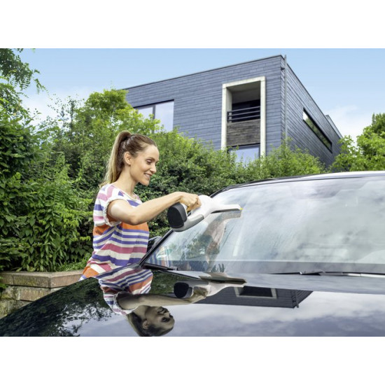 Аккумуляторный стеклоочиститель Karcher WV 6 Premium (white) Аккумуляторный стеклоочиститель Karcher WV 6 Premium (white)