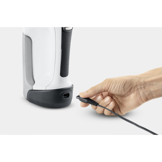 Аккумуляторный стеклоочиститель Karcher WV 6 Premium (white) Аккумуляторный стеклоочиститель Karcher WV 6 Premium (white)