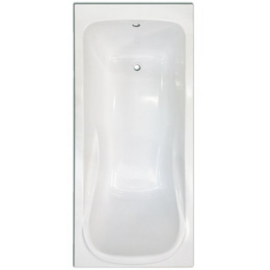 Акриловая ванна AlfaSun Харакс 170x75