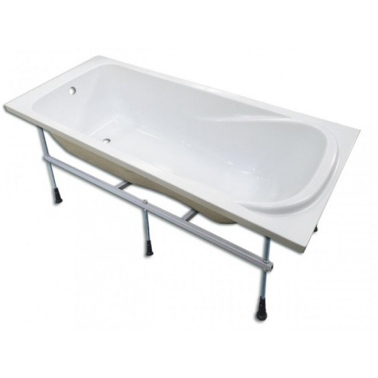 Акриловая ванна AlfaSun Харакс 170x75