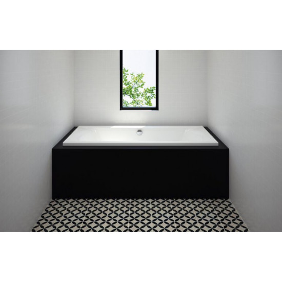 Акриловая ванна Cezares Arena ARENA-190-90-45 190x90 белая