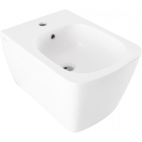 Биде подвесное Allen Brau Liberty 4.33005.20 50x36 белый