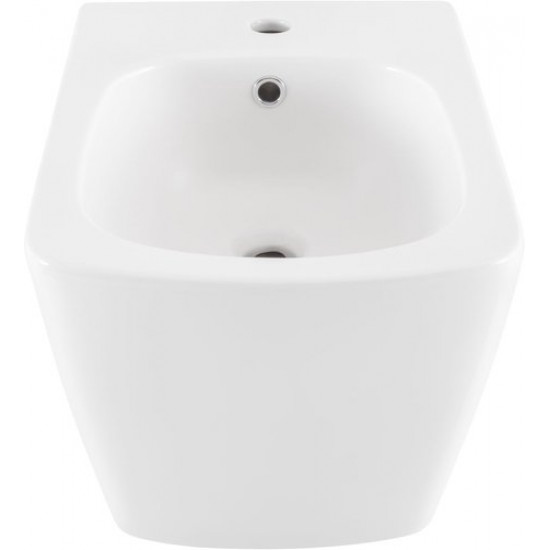 Биде подвесное Allen Brau Liberty 4.33005.20 50x36 белый