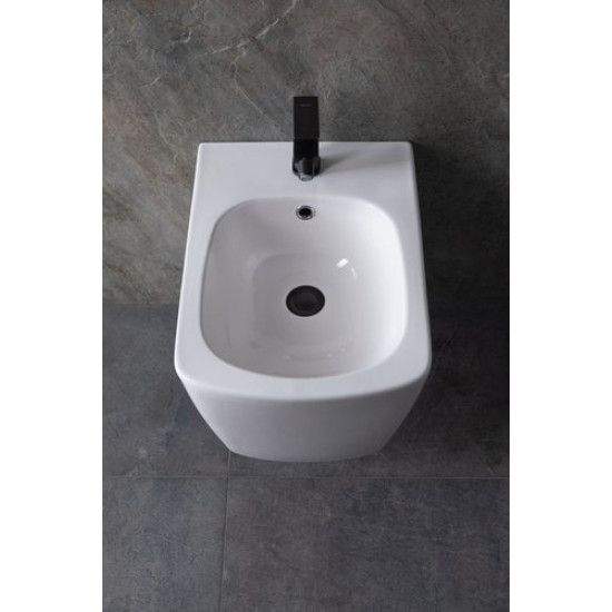 Биде подвесное Allen Brau Liberty 4.33005.20 50x36 белый