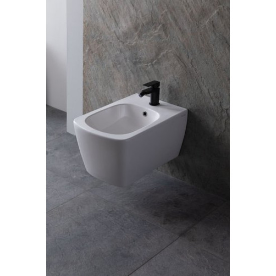 Биде подвесное Allen Brau Liberty 4.33005.20 50x36 белый