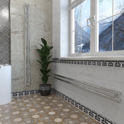 Дизайн-радиатор отопления Stinox Minori Design 10x180