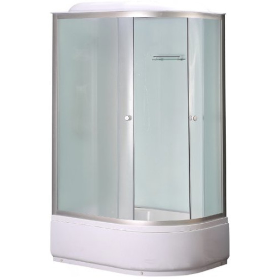 Душевая кабина Saniteco SN-12080WL 120x80 левая