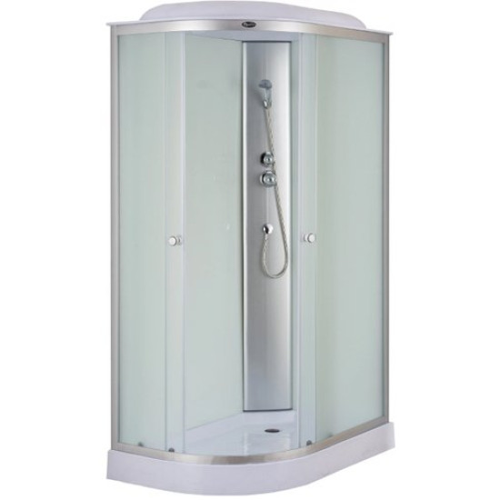 Душевая кабина Saniteco SN-120WR 120x80 правая