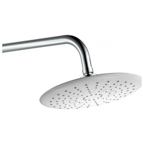 Душевая стойка Haiba HB24557-8 белый/хром