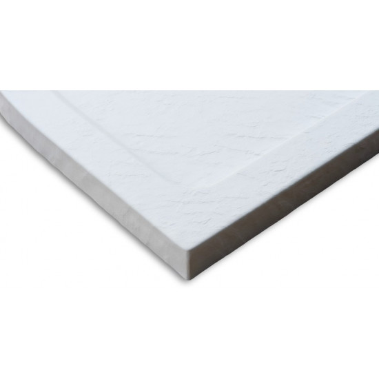 Душевой поддон Adema Слим сектор радиальный R 55 100x100 белый Душевой поддон Adema Слим сектор радиальный R 55 100x100 белый