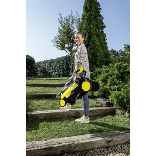 Газонокосилка Karcher LMO 18-36 Battery Газонокосилка Karcher LMO 18-36 Battery