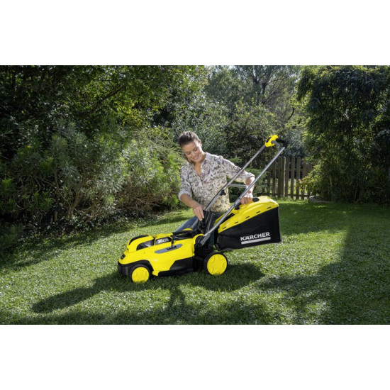 Газонокосилка Karcher LMO 18-36 Battery Газонокосилка Karcher LMO 18-36 Battery