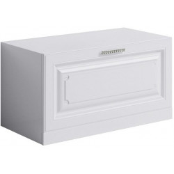 Комод Aqwella Империя 80 белый