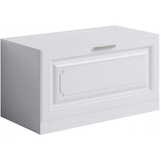 Комод Aqwella Империя 80 белый