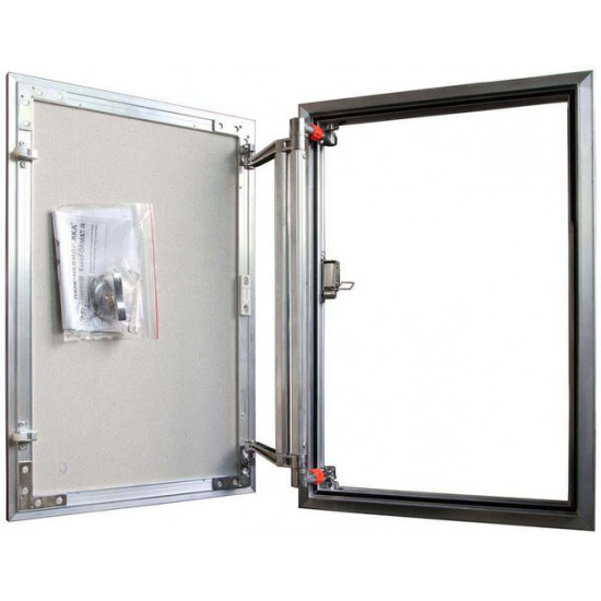 Люк Евроформат АТР 30 под плитку 30x70 под плитку Люк Евроформат АТР 30 под плитку 30x70 под плитку