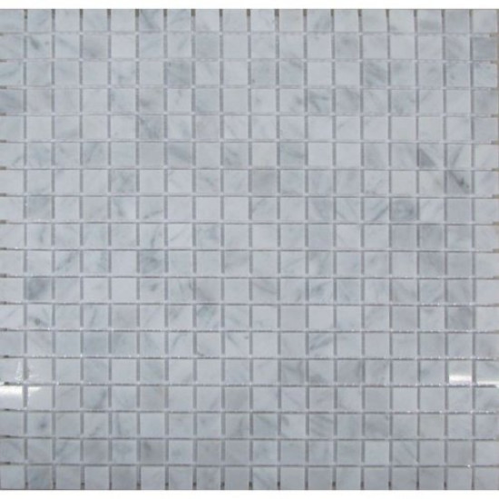 Мозаика FK Marble Bianco Carrara 15-4P 30.5x30.5