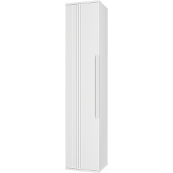 Пенал Brevita Savoy-35 белый универсальный