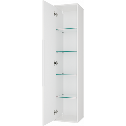 Пенал Brevita Savoy-35 белый универсальный