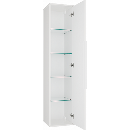 Пенал Brevita Savoy-35 белый универсальный Пенал Brevita Savoy-35 белый универсальный