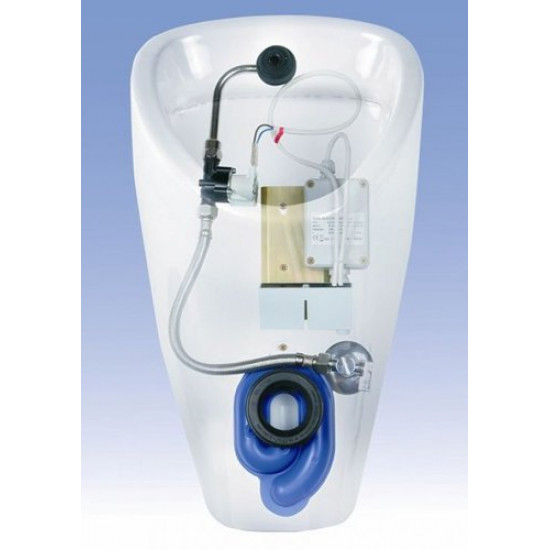 Писсуар Jika Golem 8430600000001 с внутренним подводом воды