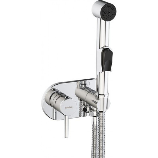Смеситель c гигиеническим душем RedBlu by Damixa 212000000 хром Смеситель c гигиеническим душем RedBlu by Damixa 212000000 хром
