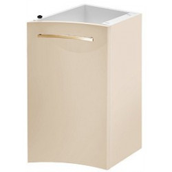 Тумба Белюкс Версаль НП 30 Бежевый глянцевый (8) (555)