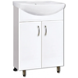 Тумба под умывальник Vako Венеция 50 белый