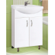 Тумба под умывальник Vako Венеция 50 белый