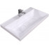 Умывальник Versalia Bazis 80x45 белый