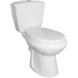 Унитаз-компакт Оскольская керамика Элисса белый