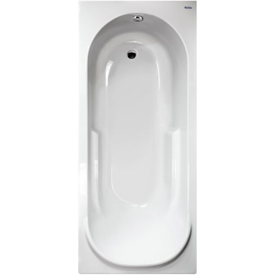 Ванна акриловая Alba Spa Arabella 170х75