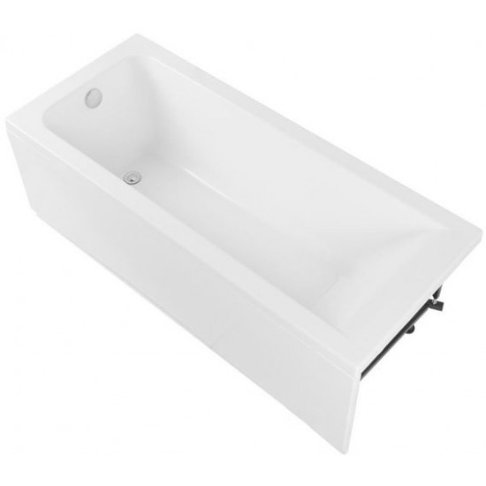 Ванна акриловая Aquanet Bright 165x70