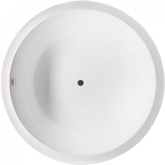 Ванна акриловая Astra-Form Олимп 180x180 белый глянец