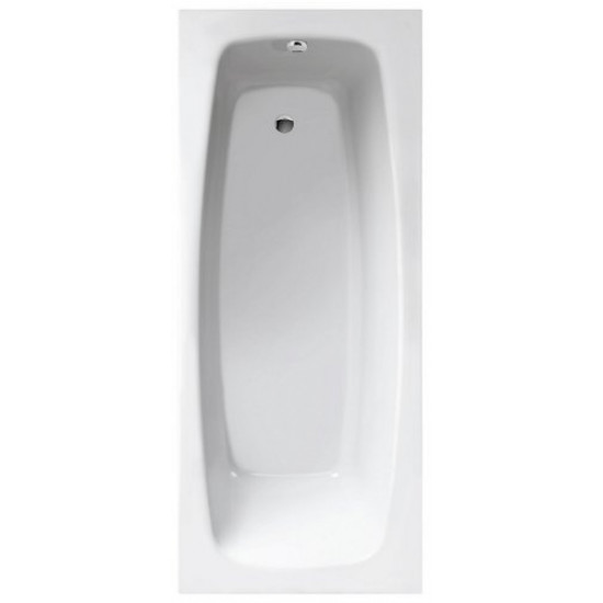 Ванна акриловая Berges FEYA 170x70 белая с каркасом