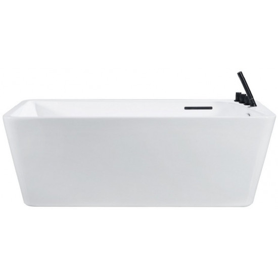 Ванна акриловая Black&White BT-NL609BR 170x80 правая, белая