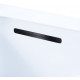 Ванна акриловая Black&White BT-NL609BR 170x80 правая, белая