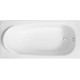 Ванна акриловая Polimat CLASSIC 170x75 с ножками