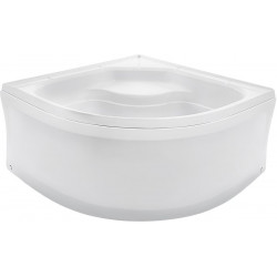 Ванна акриловая River/Wemor 110/110/55 C