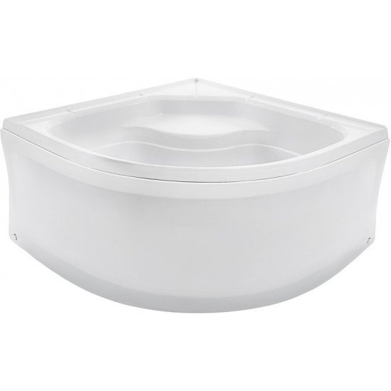 Ванна акриловая River/Wemor 110/110/55 C