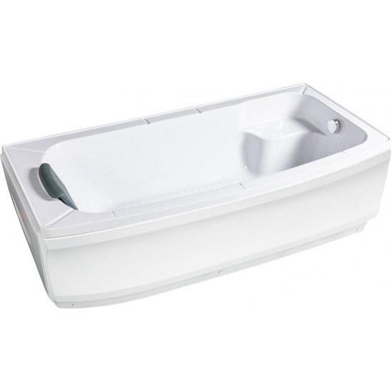 Ванна акриловая River/Wemor 170/80/55 S